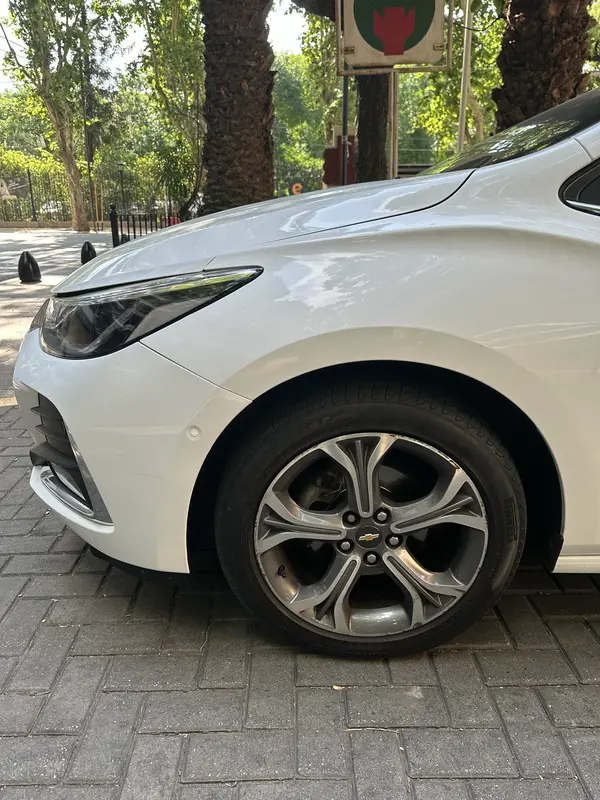 Mira esta publicación de Chevrolet Cruze 2021 en Motordil