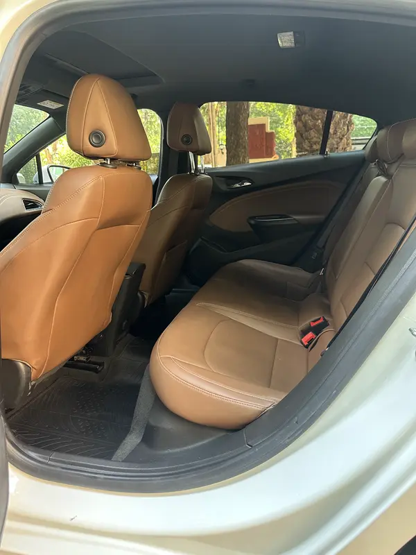 Mirá esta publicación de Chevrolet Cruze