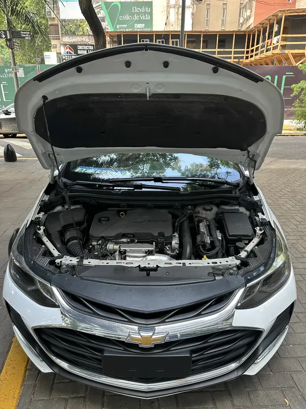 Mirá esta publicación de Chevrolet Cruze