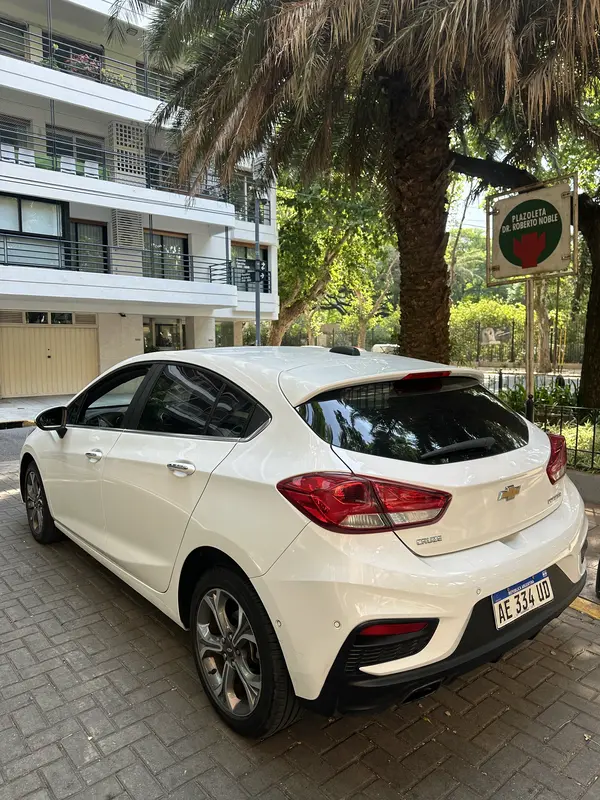 Mirá esta publicación de Chevrolet Cruze