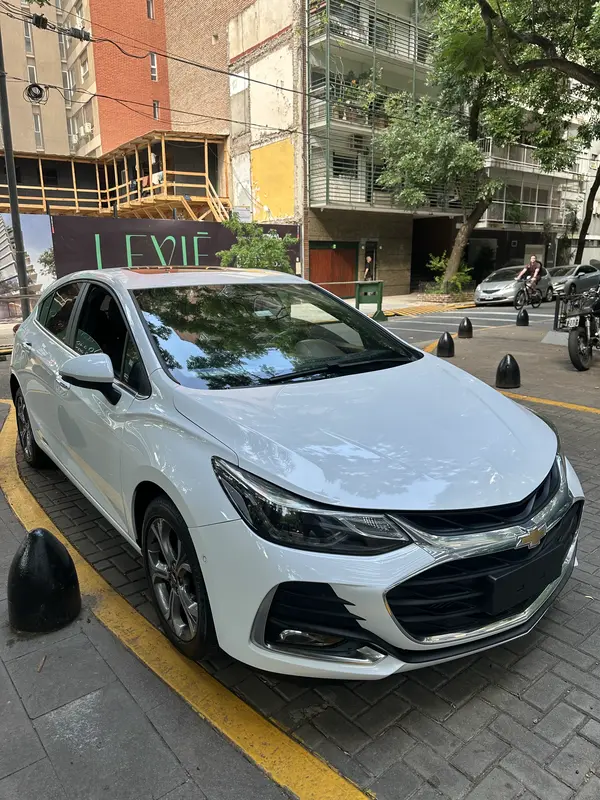 Mirá esta publicación de Chevrolet Cruze