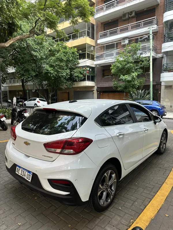 Mirá esta publicación de Chevrolet Cruze