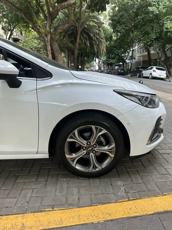Mirá esta publicación de Chevrolet Cruze
