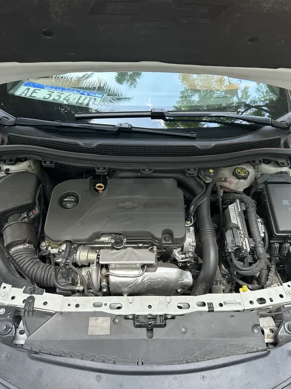 Mirá esta publicación de Chevrolet Cruze