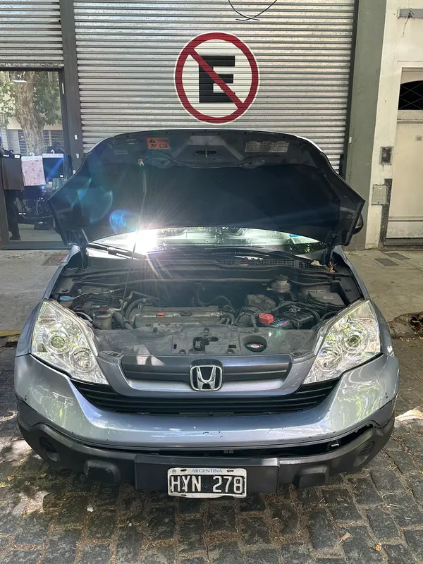 Mirá esta publicación de Honda CRV