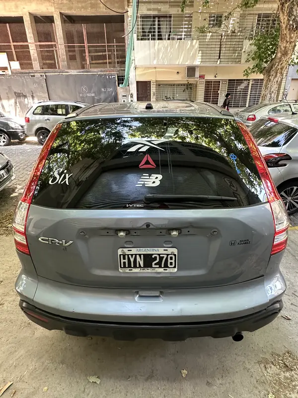 Mirá esta publicación de Honda CRV