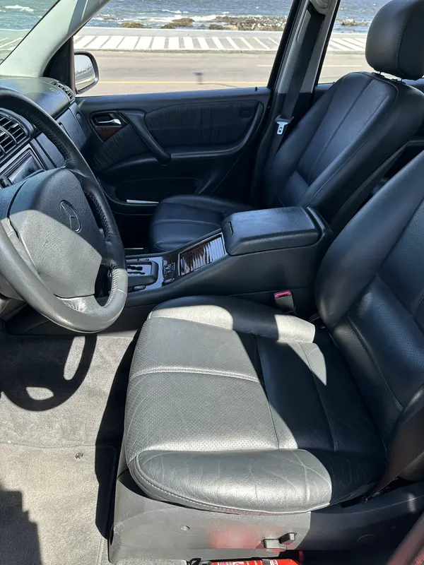 Mira esta publicación de Mercedes Benz ML 2003 en Motordil