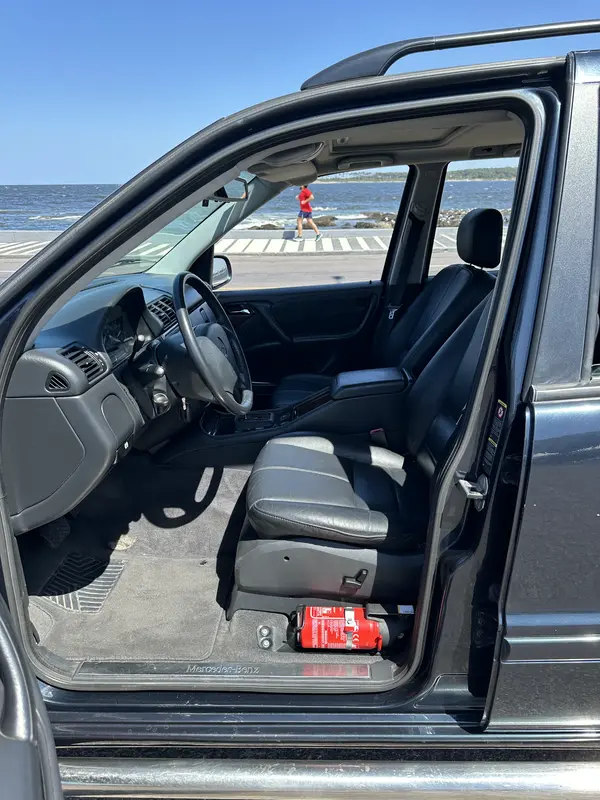 Mira esta publicación de Mercedes Benz ML 2003 en Motordil