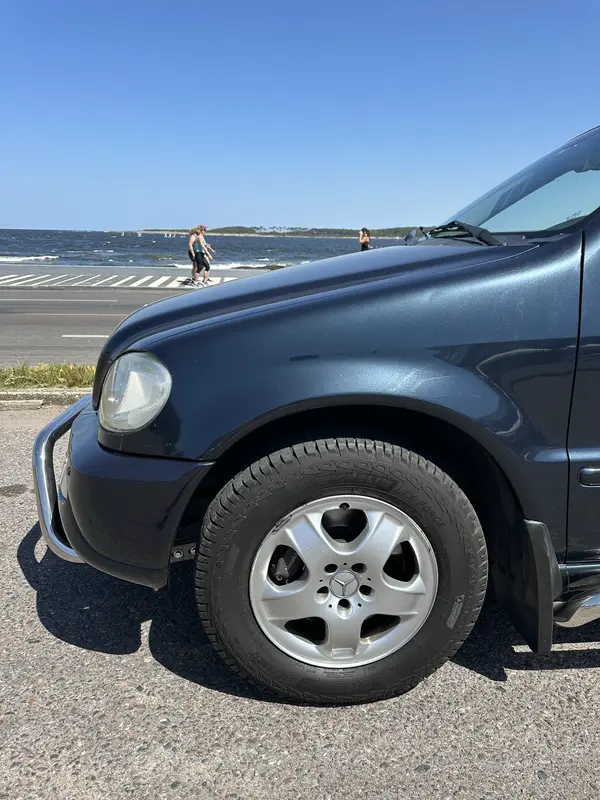 Mira esta publicación de Mercedes Benz ML 2003 en Motordil