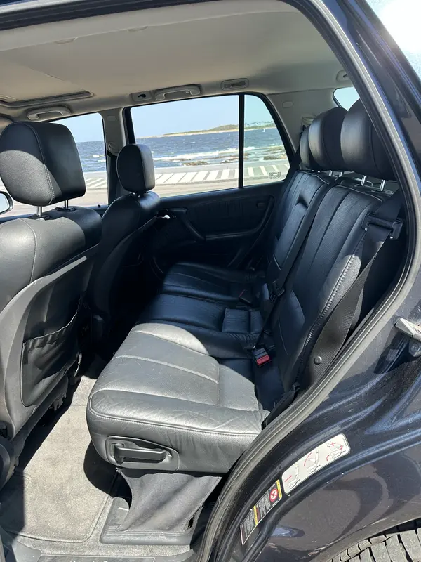 Mira esta publicación de Mercedes Benz ML 2003 en Motordil