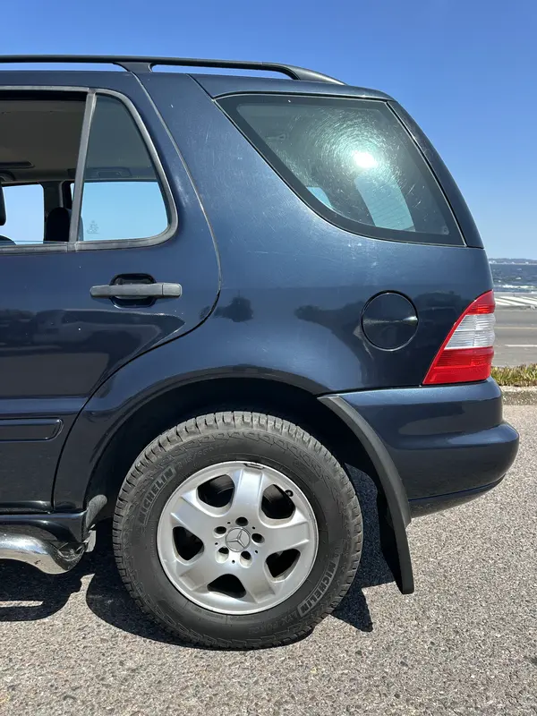 Mira esta publicación de Mercedes Benz ML 2003 en Motordil