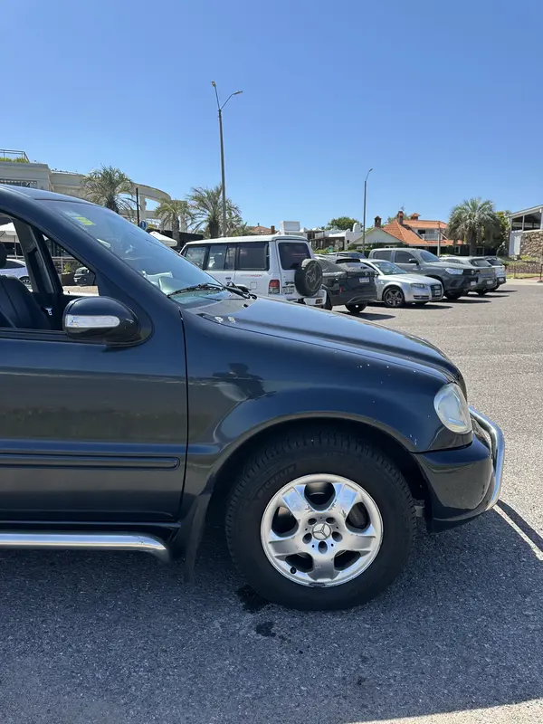 Mirá esta publicación de Mercedes Benz ML