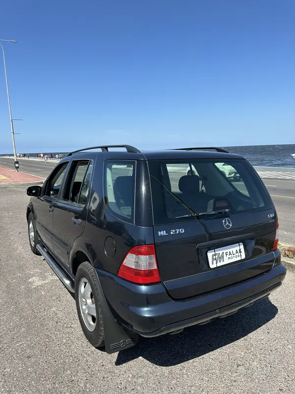 Mirá esta publicación de Mercedes Benz ML