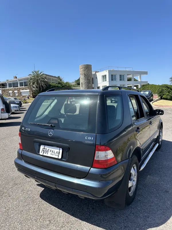 Mirá esta publicación de Mercedes Benz ML