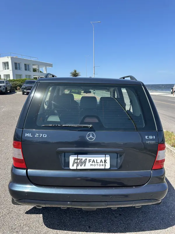 Mirá esta publicación de Mercedes Benz ML