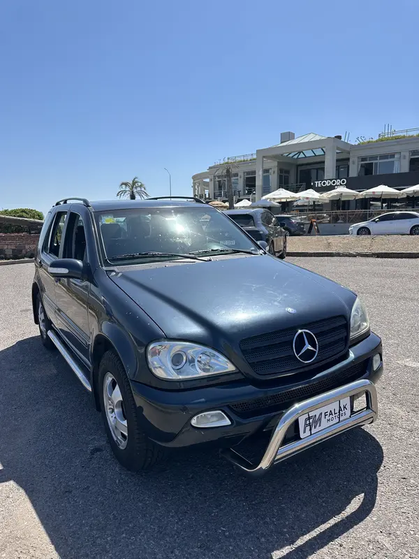 Mirá esta publicación de Mercedes Benz ML