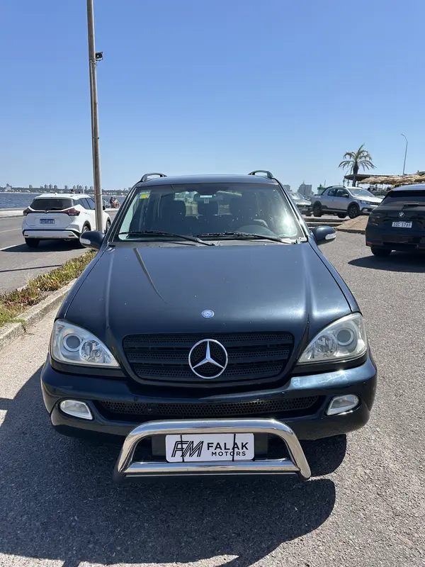 Mirá esta publicación de Mercedes Benz ML