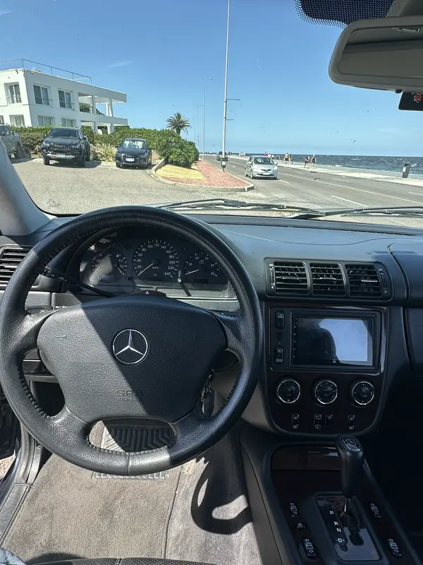 Mirá esta publicación de Mercedes Benz ML