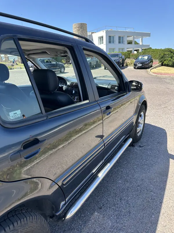 Mirá esta publicación de Mercedes Benz ML