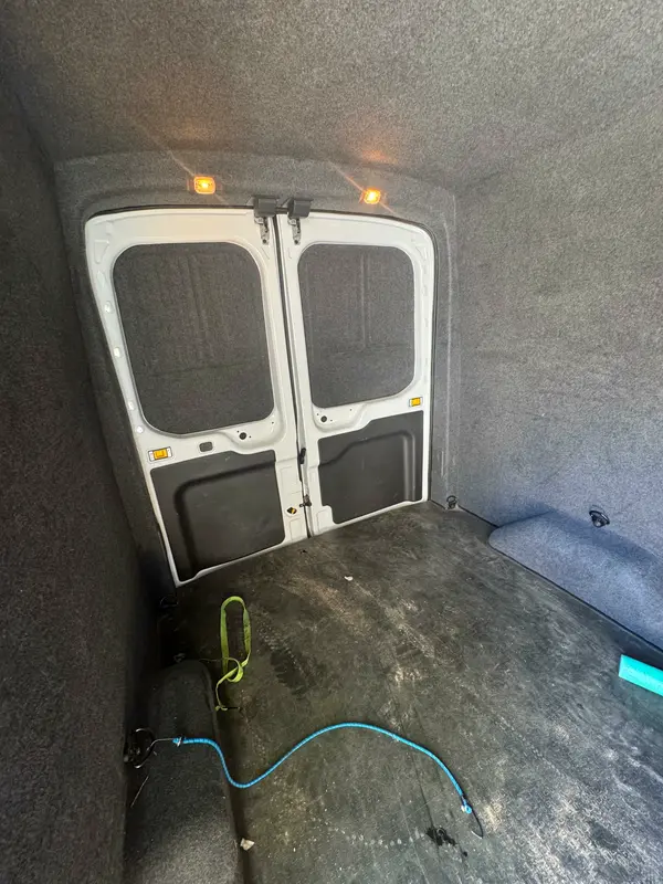 Mira esta publicación de Ford Transit 2025 en Motordil