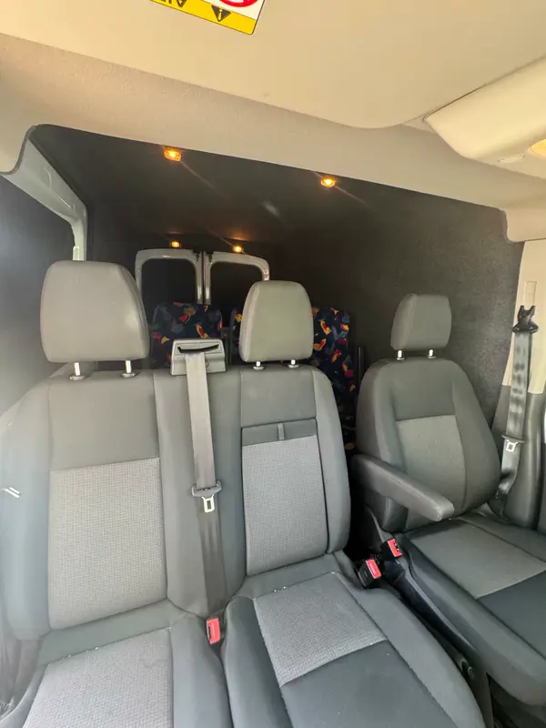 Mirá esta publicación de Ford Transit