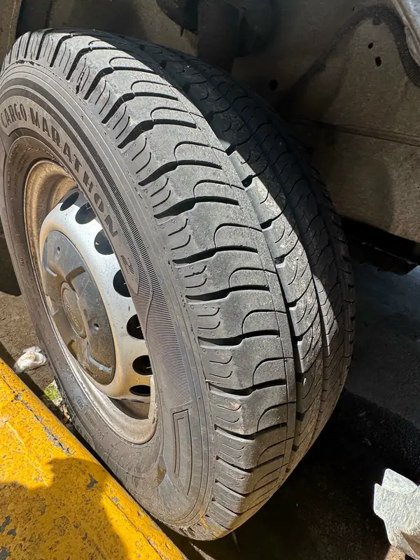 Mira esta publicación de Ford Transit 2025 en Motordil