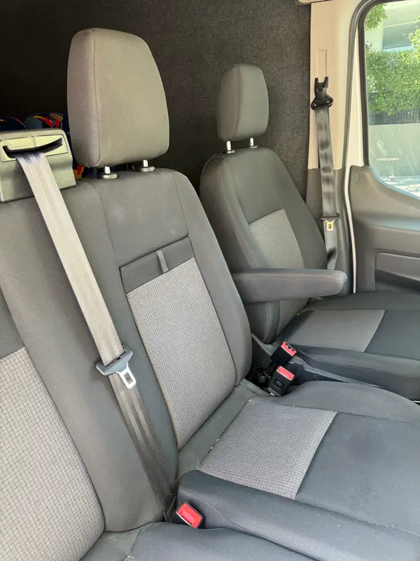 Mirá esta publicación de Ford Transit