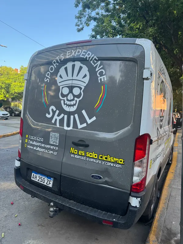 Mirá esta publicación de Ford Transit