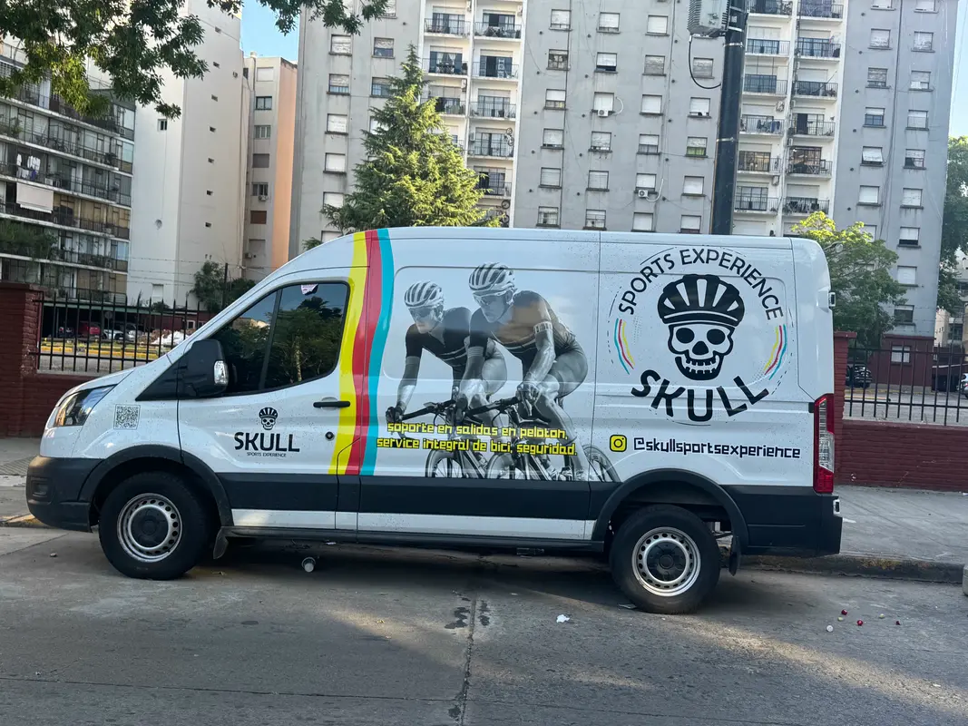 Mira esta publicación de Ford Transit 2025 en Motordil