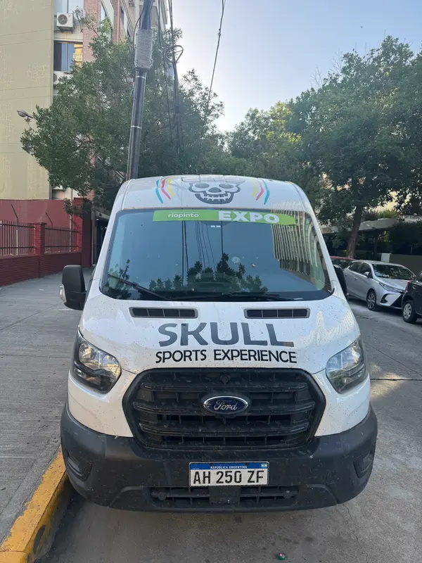 Mira esta publicación de Ford Transit 2025 en Motordil