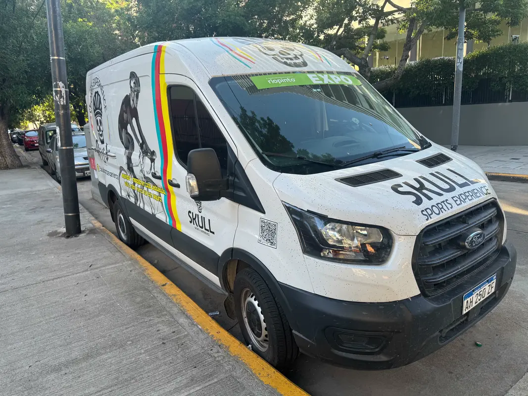 Mira esta publicación de Ford Transit 2025 en Motordil