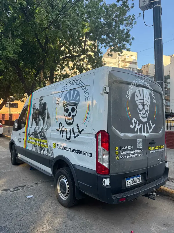 Mira esta publicación de Ford Transit 2025 en Motordil