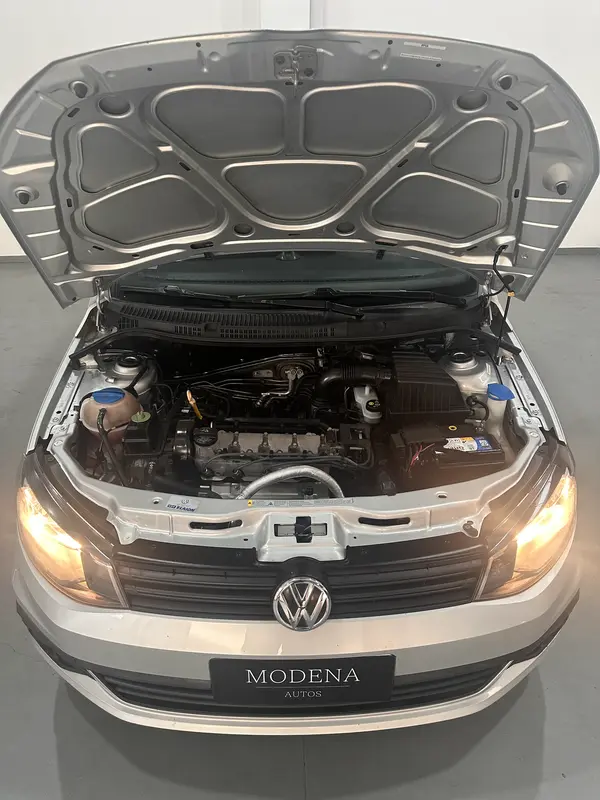 Mira esta publicación de Volkswagen Gol Trend 2017 en Motordil