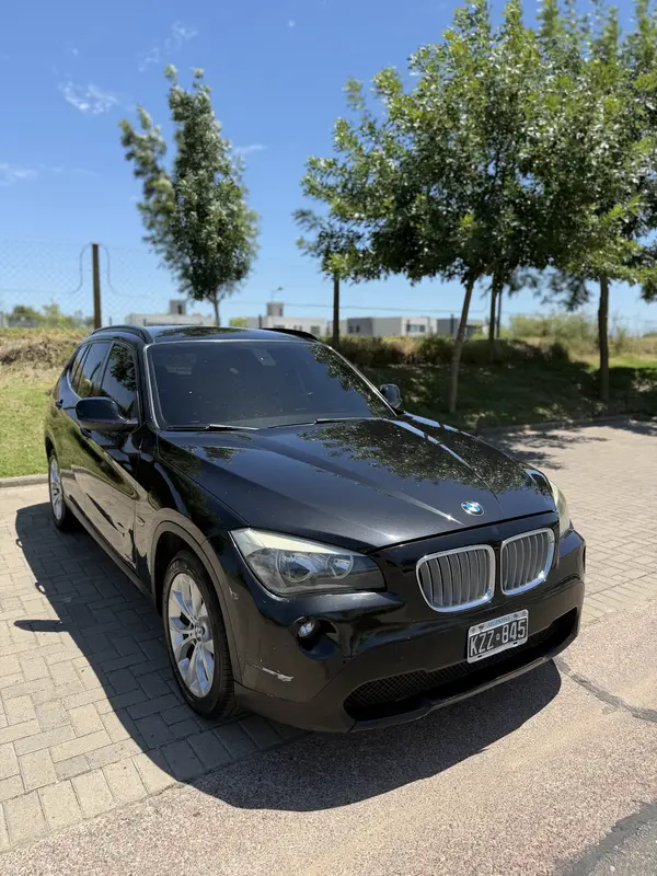 Mirá esta publicación de BMW X1