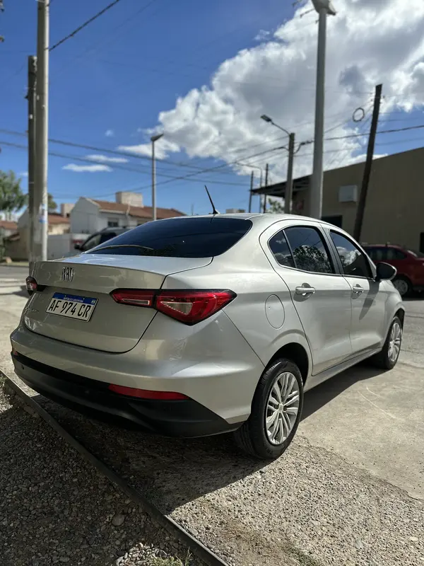 Mira esta publicación de Fiat Cronos 2023 en Motordil