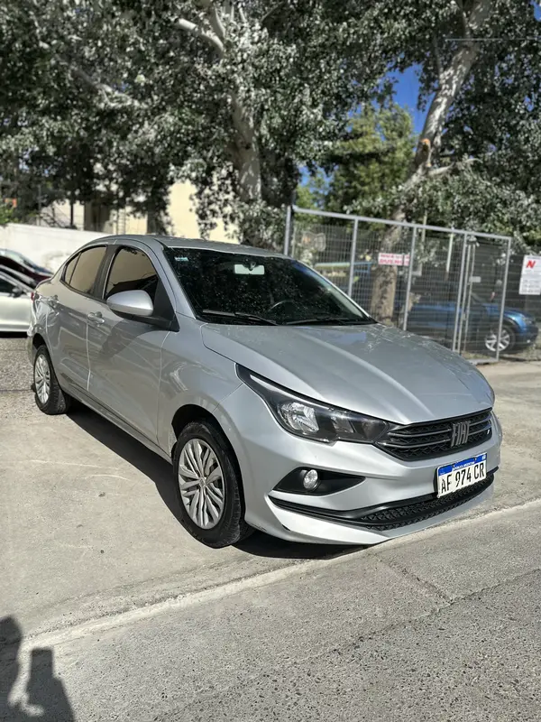 Mira esta publicación de Fiat Cronos 2023 en Motordil