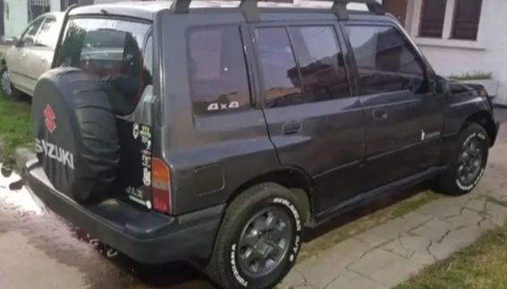 Mira esta publicación de Suzuki Vitara 1993 en Motordil