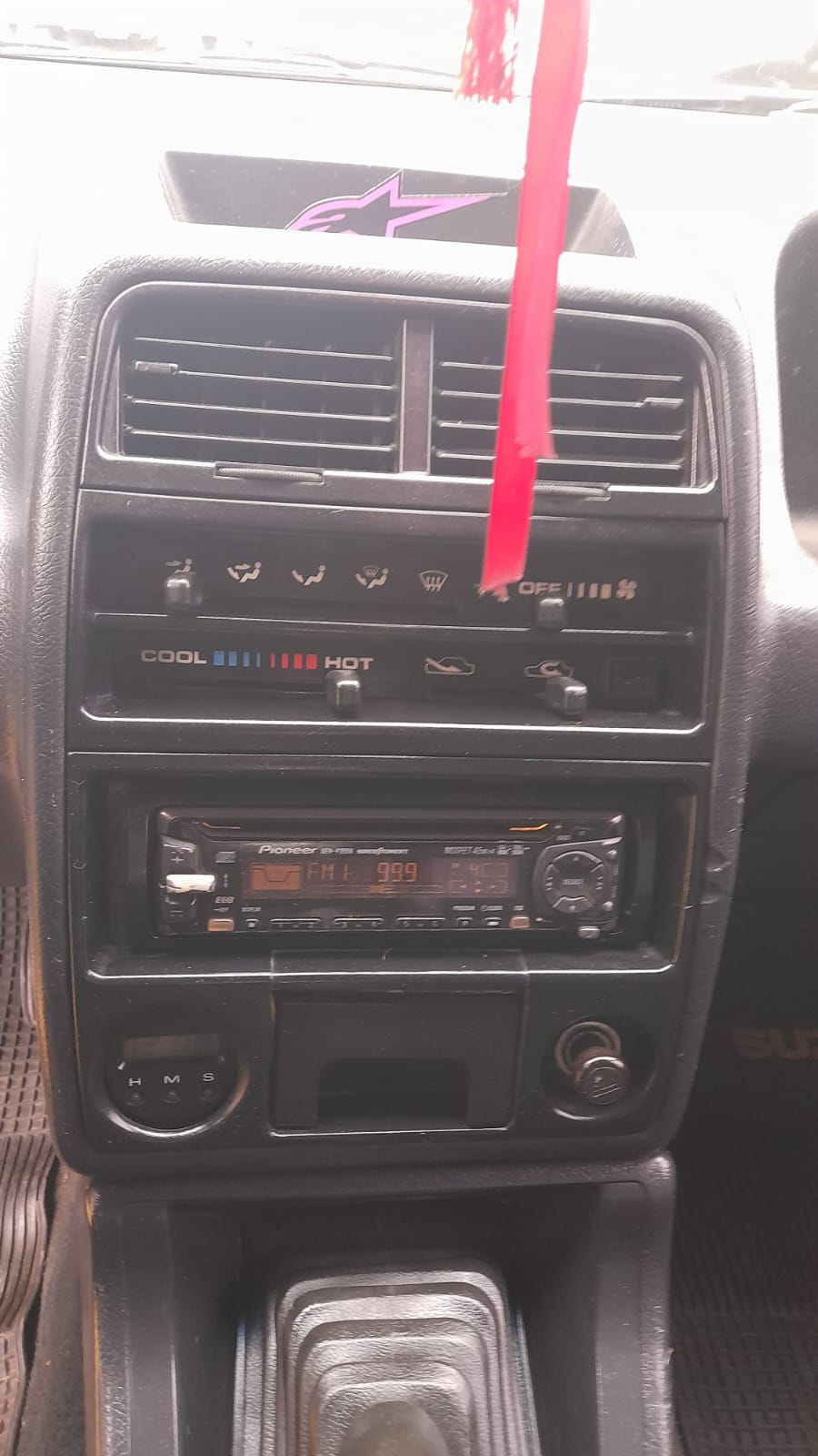 Mira esta publicación de Suzuki Vitara 1993 en Motordil