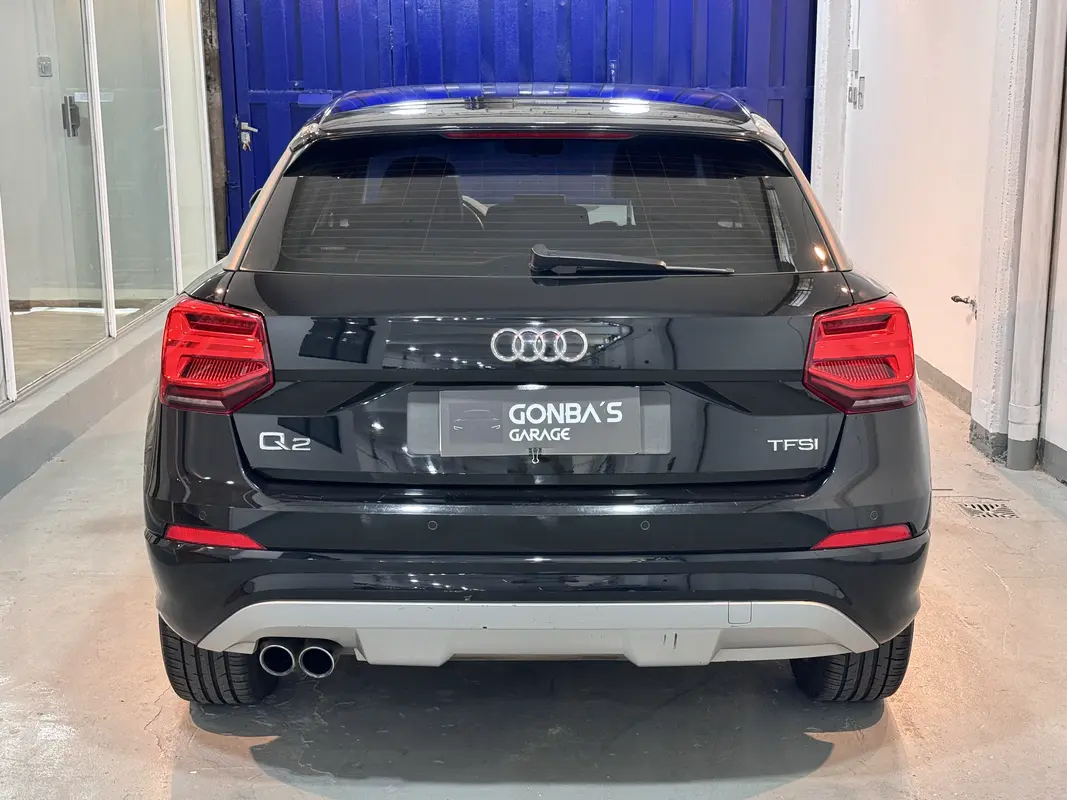 Mira esta publicación de Audi Q2 2017 en Motordil