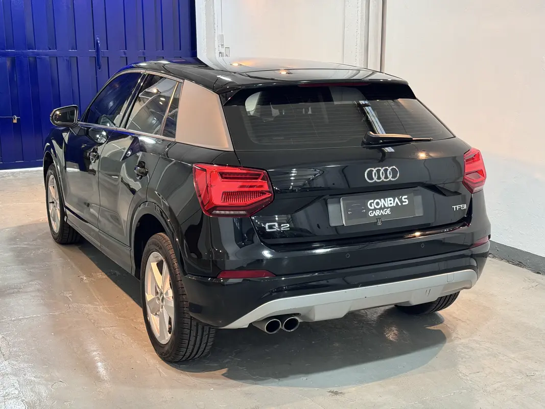 Mira esta publicación de Audi Q2 2017 en Motordil