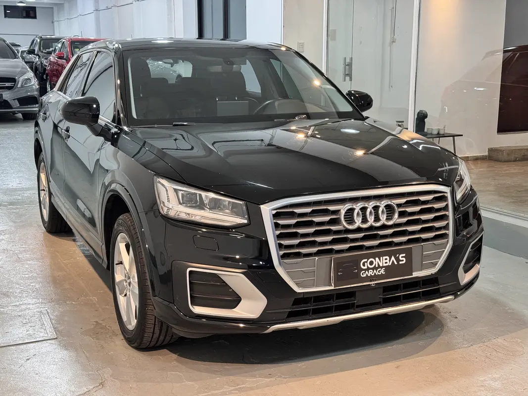 Mira esta publicación de Audi Q2 2017 en Motordil