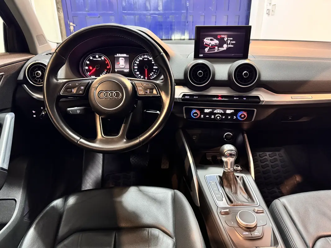 Mira esta publicación de Audi Q2 2017 en Motordil