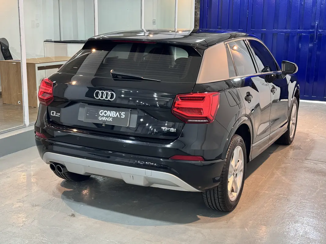 Mira esta publicación de Audi Q2 2017 en Motordil