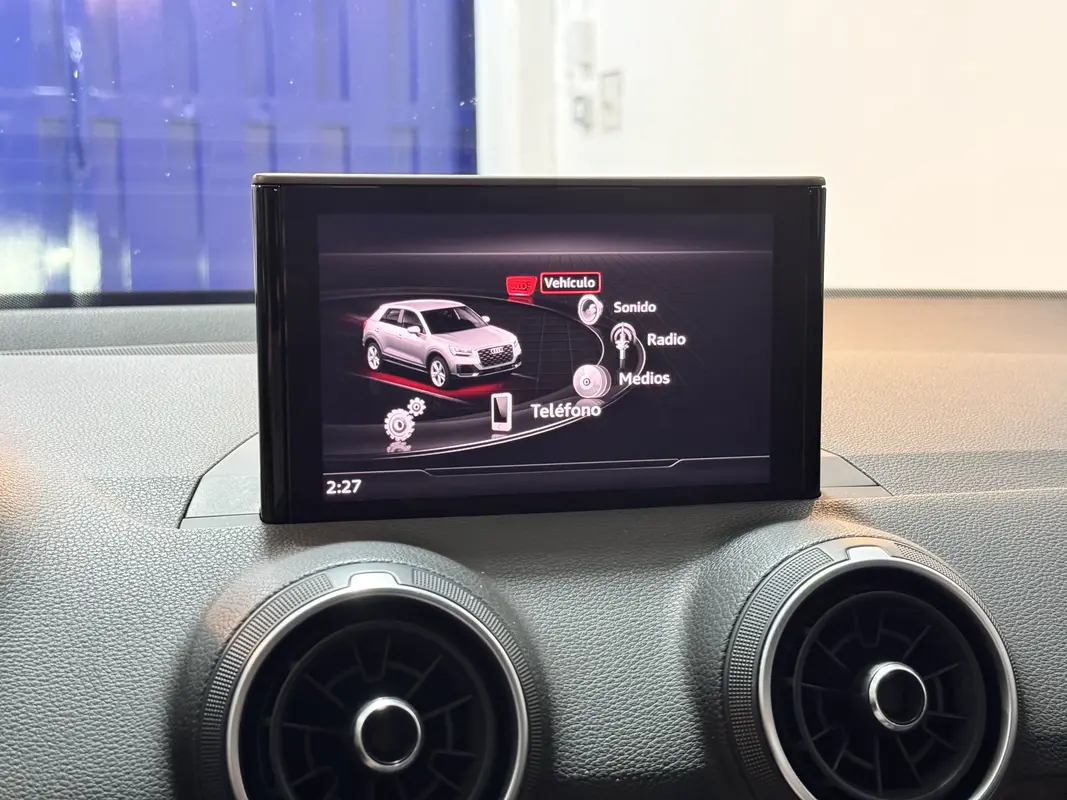 Mirá esta publicación de Audi Q2