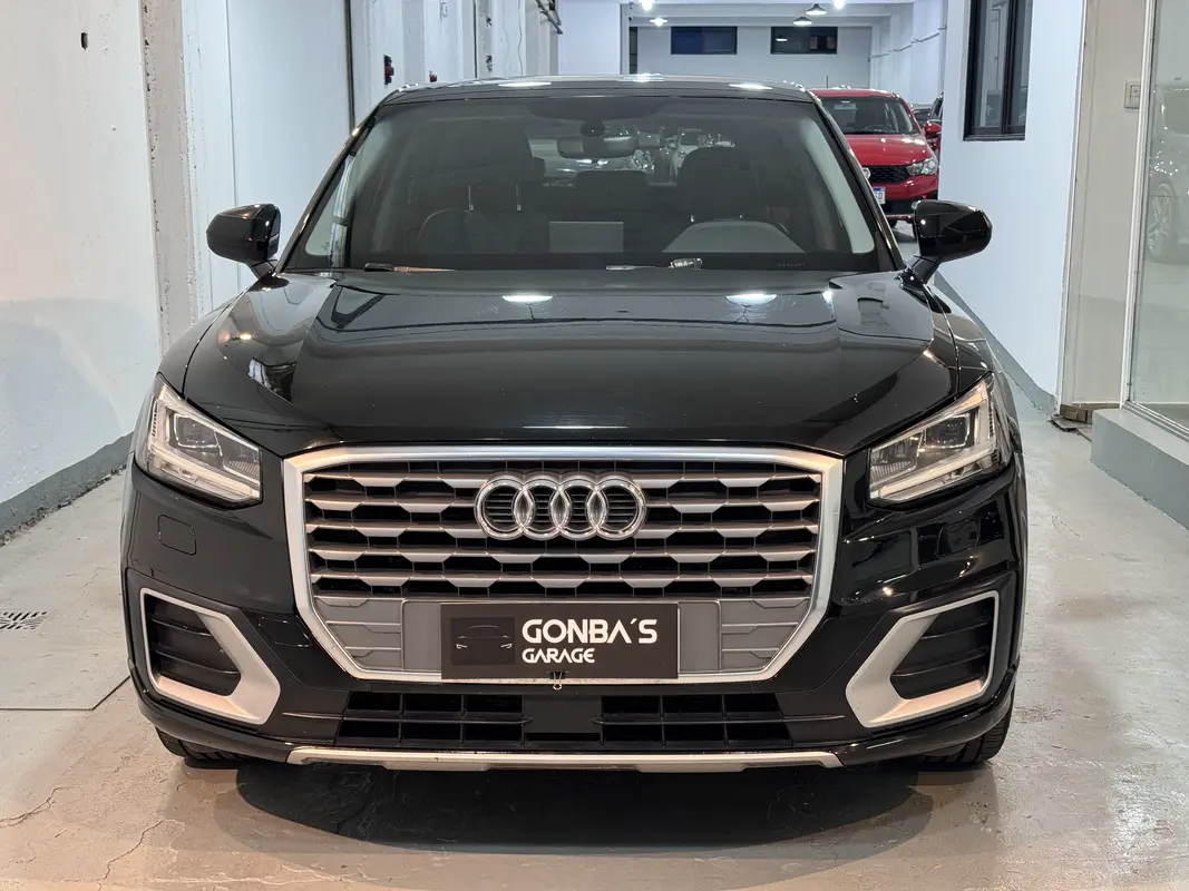 Mira esta publicación de Audi Q2 2017 en Motordil