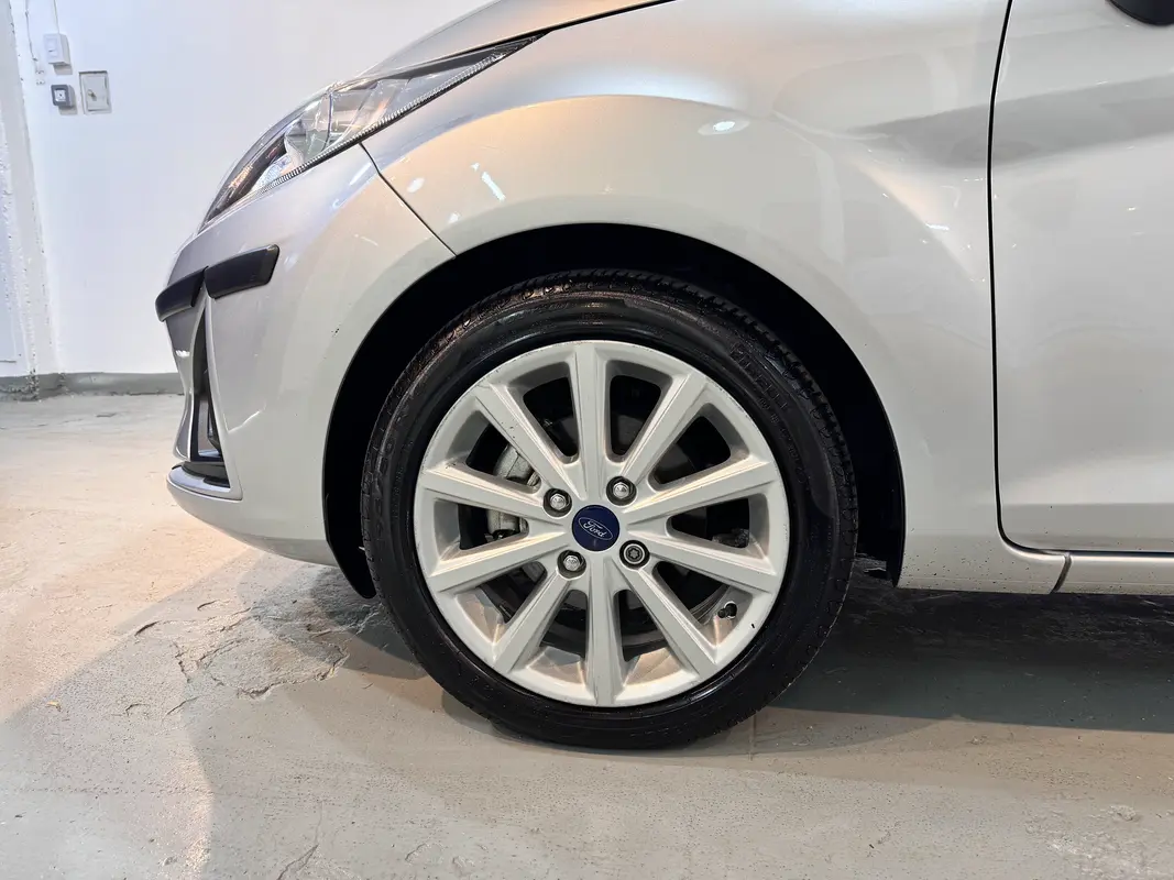 Mirá esta publicación de Ford Fiesta