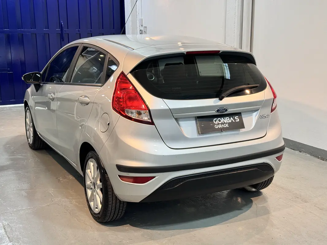 Mirá esta publicación de Ford Fiesta