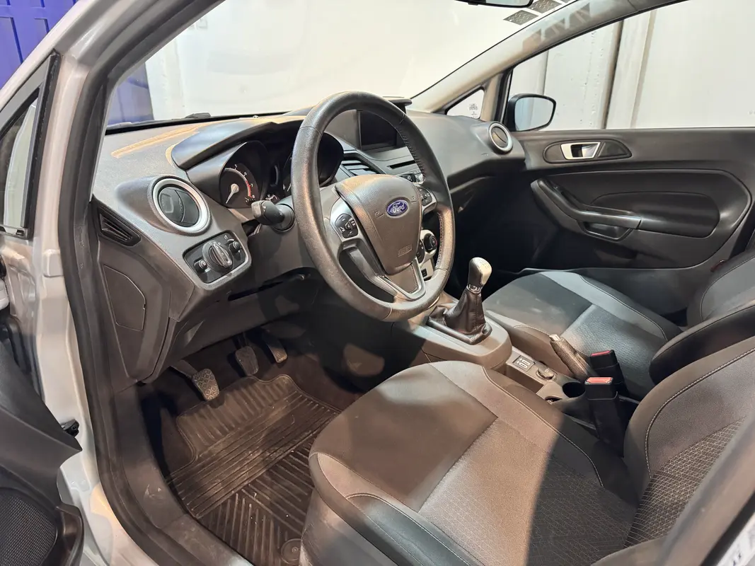 Mirá esta publicación de Ford Fiesta