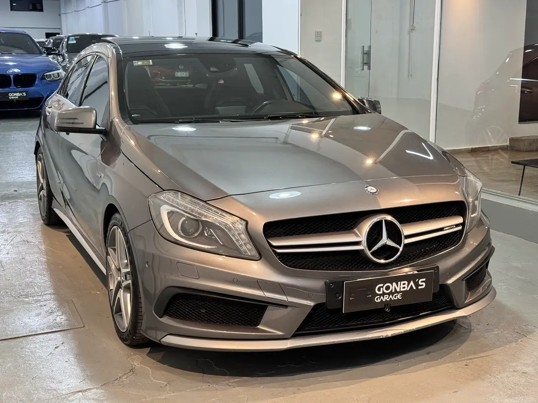 Mira esta publicación de Mercedes Benz Clase A 2016 en Motordil