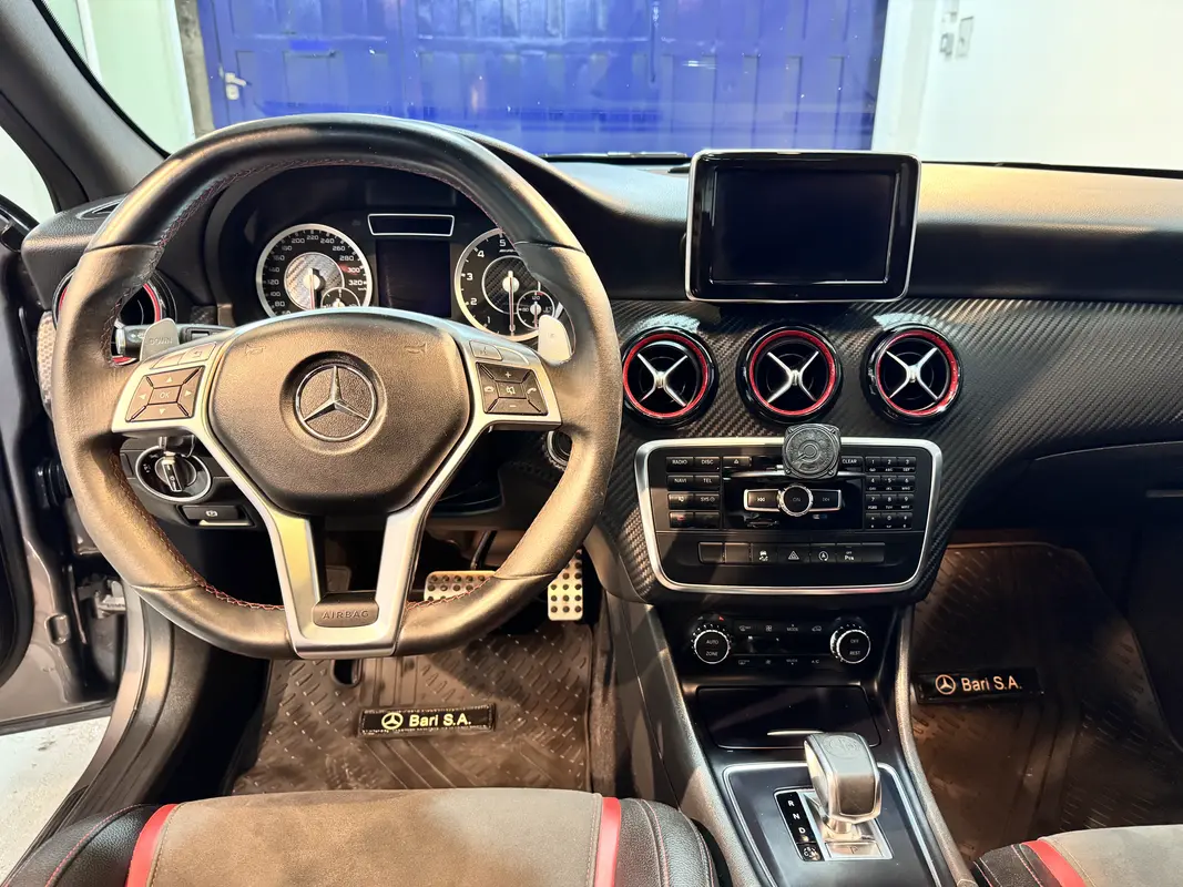 Mira esta publicación de Mercedes Benz Clase A 2016 en Motordil